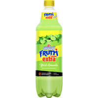 Uludağ Frutti Extra Limonlu Soda 1 lt