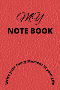 A Note Book A Ture Friend Inaam, Muhammad Independently Publıshed