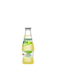 Sırma Elmalı Soda 24'lü 200 ml