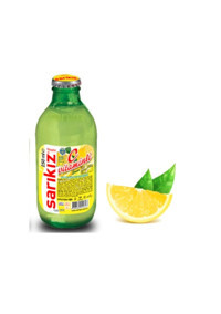 Sarıkız C Plus Limonlu Soda 24'lü 250 ml