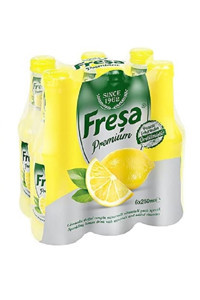 Freşa Premium Limonlu Soda 6'lı 250 ml