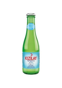 Kızılay Afyonkarahisar Maden Suyu 24'lü 200 ml