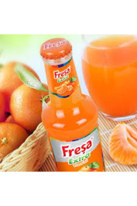 Freşa Extra Mandalinalı Soda 6'lı 200 ml