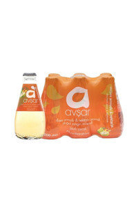 Avşar Armutlu Soda 24'lü 200 ml