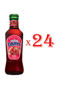 Uludağ Frutti Narlı Soda 24'lü 200 ml