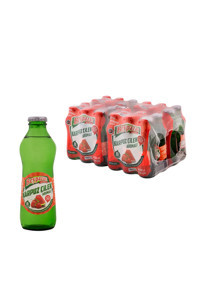 Beypazarı Karpuzlu Çilekli Soda 24'lü 200 ml