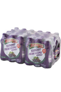 Beypazarı Karadutlu Frenk Üzümlü Soda 24'lü 200 ml