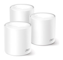 Tp-link Deco X10 AX1500 Mesh 2.4 Ghz-5 Ghz 1201 Mbps Dual Band Router