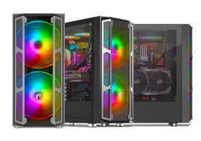 Green Grıffın G6 RGB Sıvı Soğutmalı 1 Fanlı Siyah Dikey Kullanım Mid Tower Oyuncu Bilgisayar Kasası