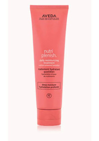 Aveda Nutriplenish Mango Yağı Hindistan Cevizi Yağı Nar Çekirdeği Yağı Nemlendirici Boyalı Tüm Saçlar için Durulanmayan Kadın Saç Kremi 150 ml