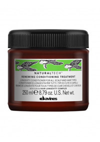 Davines Renewing Nemlendirici Boyalı Tüm Saçlar için Durulanmayan Kadın Saç Kremi 250 ml