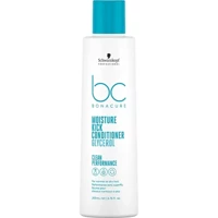 Schwarzkopf Bonacure Gliserol Şekillendirici Boyalı Kıvırcık Saçlar için Kadın Saç Kremi 200 ml