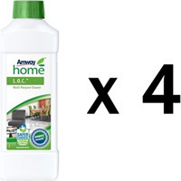 Amway Loc Çok Amaçlı Temizleyici 4x1 lt