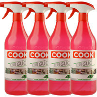 Cook İleri Güç Çok Amaçlı Temizleyici Sprey 4x1 lt
