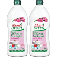 Mom'S Green Bitkisel Çok Amaçlı Temizleyici 2x750 ml