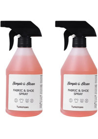 Turkish Care Çok Amaçlı Temizleyici 2x500 ml