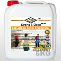 Strong & Clean Asprix Çok Amaçlı Temizleyici 5 kg