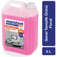 Maratem M202 Çok Amaçlı Temizleyici 5 lt