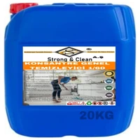 Strong & Clean Konsantre Çok Amaçlı Temizleyici 20 kg