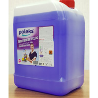 Poleks Genel Çok Amaçlı Temizleyici 5 lt Mor