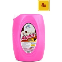 Tex Aspirix Çok Amaçlı Temizleyici 4x5 kg