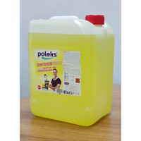 Poleks Genel Çok Amaçlı Temizleyici 5 lt Sarı