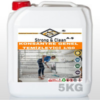 Strong & Clean Konsantre Çok Amaçlı Temizleyici 5 kg