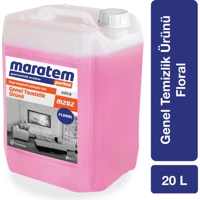 Maratem M202 Çok Amaçlı Temizleyici 20 lt