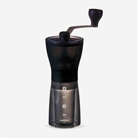 Hario Mini Mill Plus Plastik Manuel Kahve Öğütücü