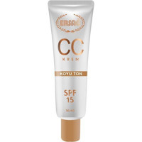 Ersağ Koyu Ton Güneş Koruyuculu CC Krem 50 ml