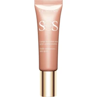 Clarins Primer 02 Peach Işıltılı CC Krem 30 ml