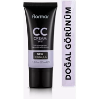 Flormar Anti-Dullness Güneş Koruyuculu CC Krem 35 ml