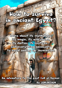 How To Survive İn Ancient Egypt? Jjbldesıgn Independently Publıshed