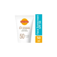 Carroten Suncare Tınted Güneş Koruyuculu Suya Dayanıklı CC Krem 50 ml