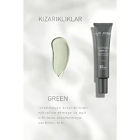 Alix Avien Renk Düzenleyici Güneş Koruyuculu CC Krem Yeşil 40 ml