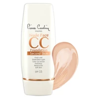 Pierre Cardin Nude Face 670 Medium Güneş Koruyuculu CC Krem 30 ml
