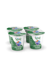 Pınar Denge Kaymaksız Yoğurt 4x125 gr