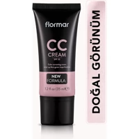 Flormar Anti-Dark Circles Güneş Koruyuculu CC Krem 35 ml