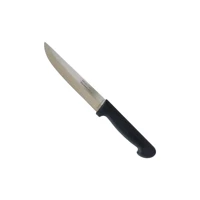 Hayruş Mert Çelik Düz Plastik Bıçak 14 cm