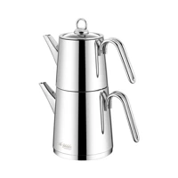 Aryıldız Chef Prestige Çelik Çaydanlık Inox