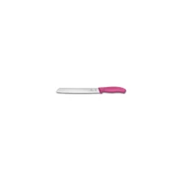 Victorinox 6.8636.21L5B Çelik Tırtıklı Plastik Bıçak 21 cm