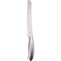 Karaca Crystal Çelik Tırtıklı Plastik Bıçak 20 cm