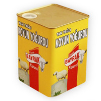 Karapınar Koyun Kaymaksız Yoğurt 5 kg