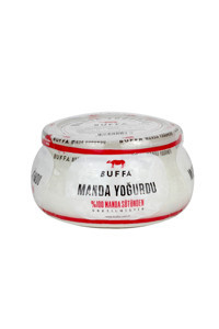 Buffa Manda Kaymaksız Yoğurt 700 gr