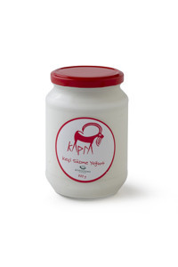 Kapra Keçi Süzme Kaymaksız Yoğurt 800 gr