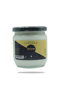 Yaşam Foods Pirinç Vegan Kaymaksız Yoğurt 350 gr