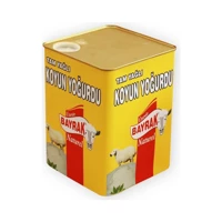 Gurmepark Koyun Kaymaksız Yoğurt 5 kg
