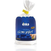 Enka Süt Tam Yağlı Süzme Kaymaksız Yoğurt 900 gr
