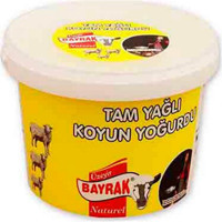 Torun Bayrak Kaymaksız Yoğurt 2 kg