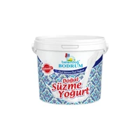 Belendağ Bodrum Doğal Süzme Kaymaksız Yoğurt 3 kg
